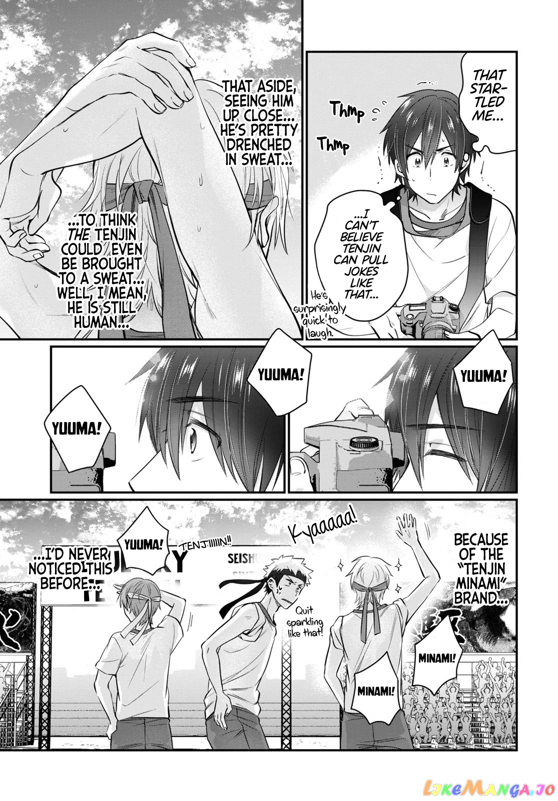 Fuufu Ijou, Koibito Miman, Chapter 54 image 26